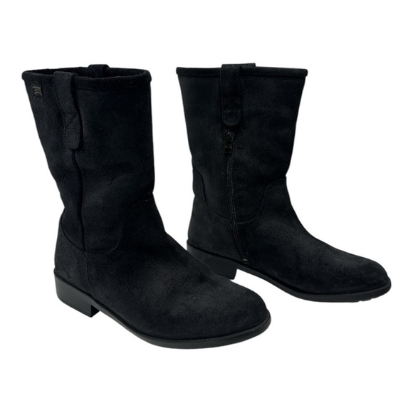 Camper
Suede Boots
Women's Size: 41 US 10 winter moto boots - Picture 3 of 9